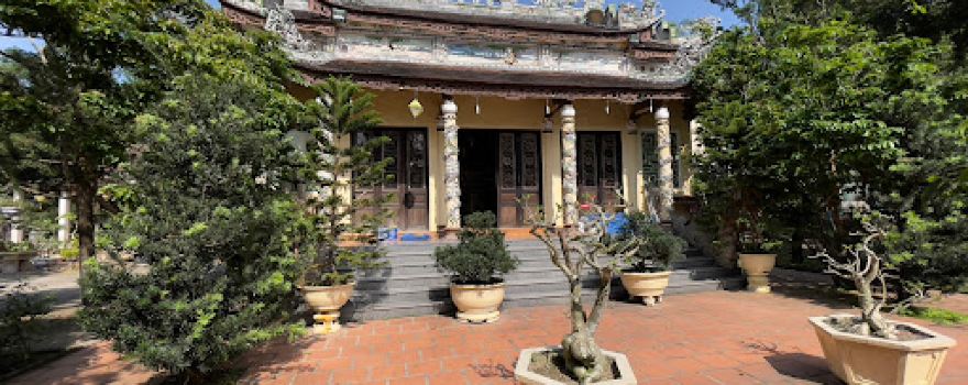 Bao Lam Pagoda