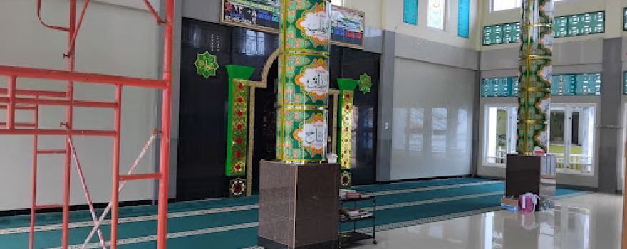 MASJID AL ABRAR