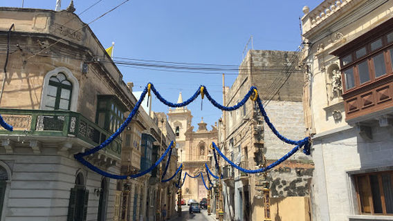 Tarxien Parish Church