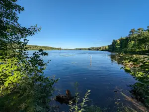 Straight Lake State Park