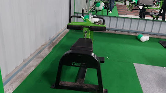 Shiv fitness club