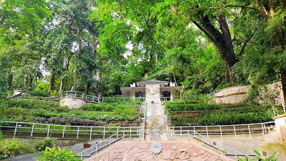 Quezon Protected Landscape Herbal Pavilion