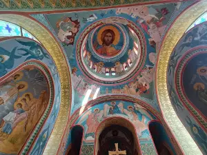 Holy Martyr George