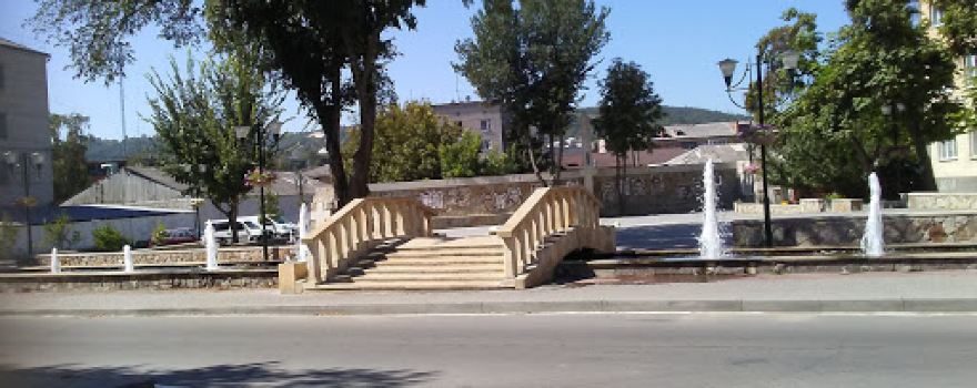 City park im koshel'ka