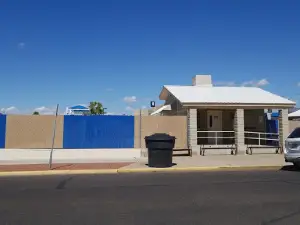 Safford Swimming Pool