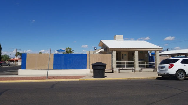 Safford Swimming Pool