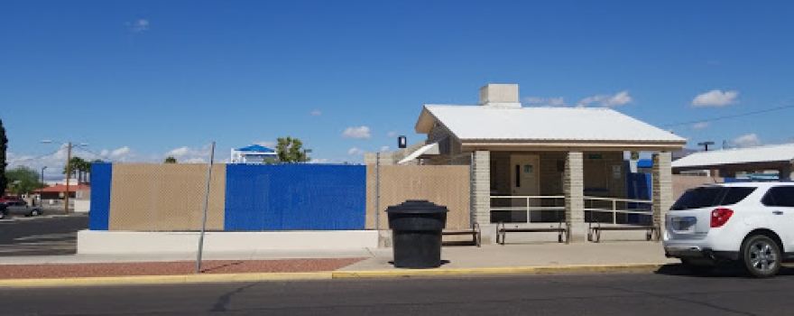 Safford Swimming Pool