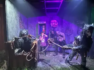 RED VEIN Haunt
