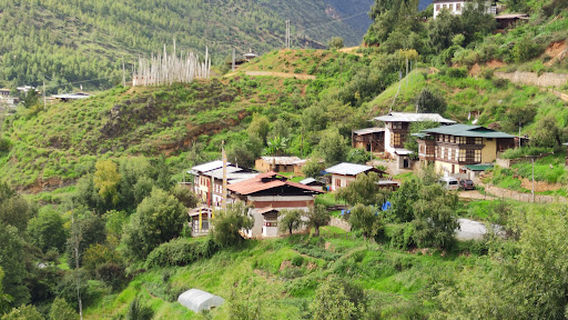 Jangsarbu Lhakhang