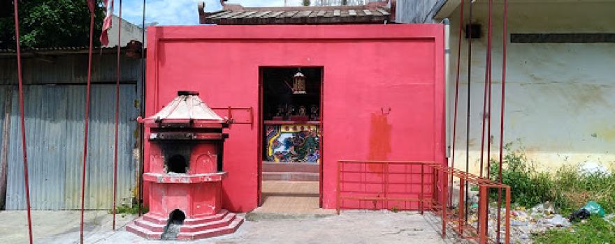 Vihara Jalan Gereja