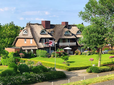 Camping am Elbdeich