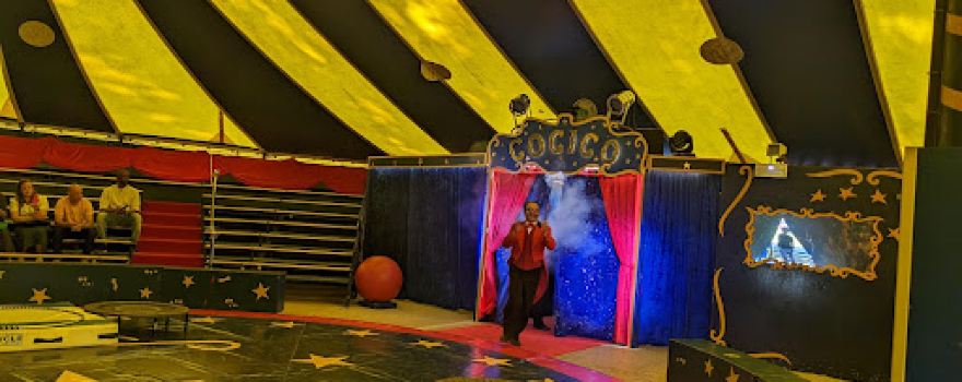 Equestrian Circus Cocico