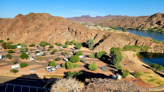 River Island State Park