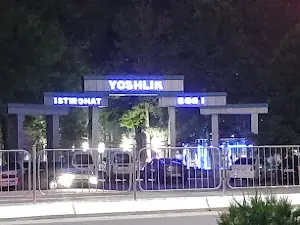 Tuman Istirohat Bog'i