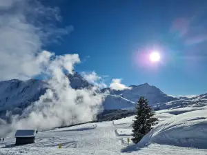 Skilifte Tschappina-Lüsch-Urmein AG Oberurmein