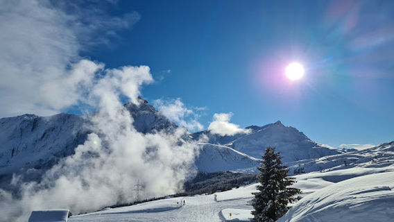 Skilifte Tschappina-Lüsch-Urmein AG Oberurmein