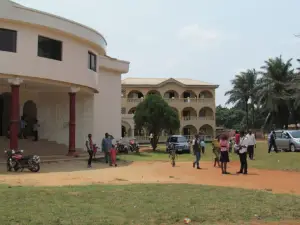 Church Of God Mission International