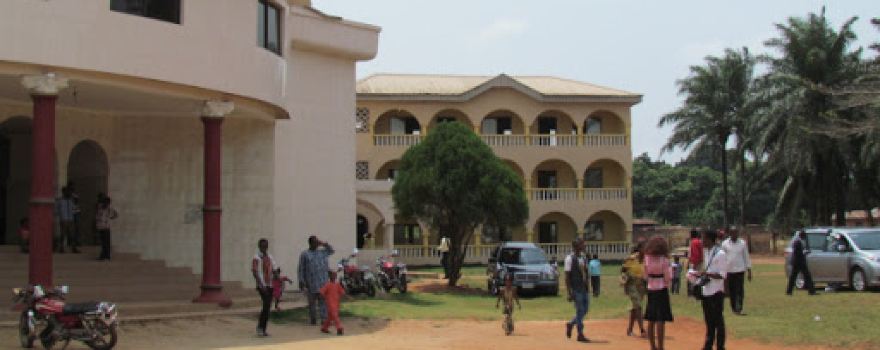 Church Of God Mission International