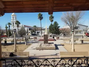 Plaza Azueta