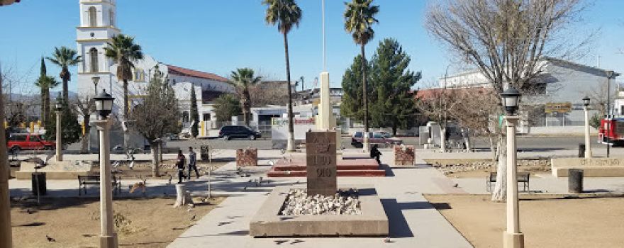 Plaza Azueta