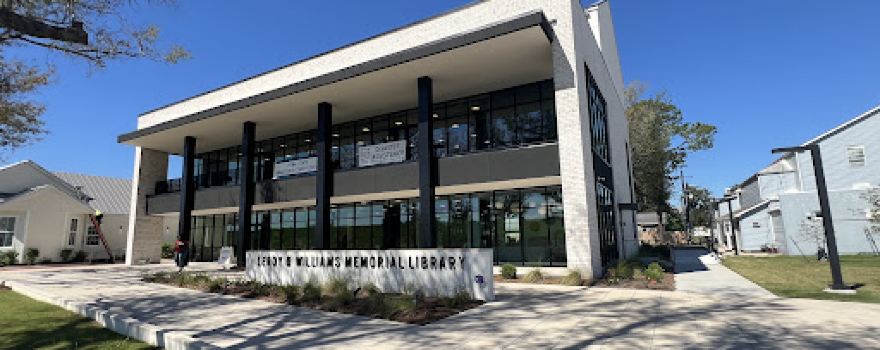 St John the Baptist Parish Library - Reserve Branch