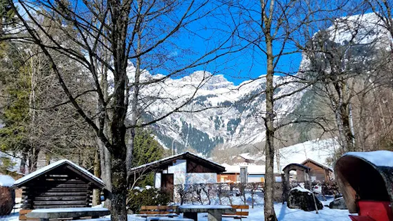 Grotzenwäldli Spielplatz