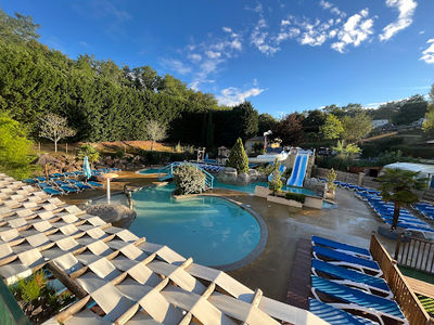 Camping Paradis l'Escapade