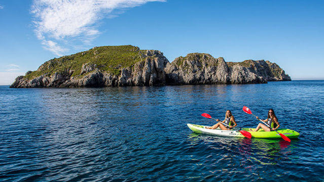 ZOEA Mallorca | Diving, Kayak & Paddleboard