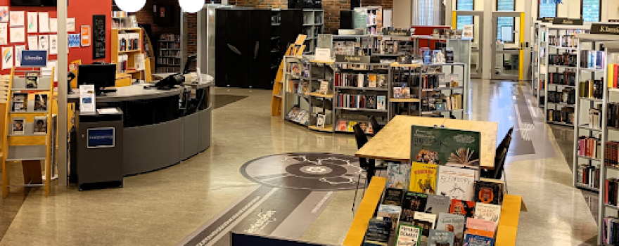 The fireworks library