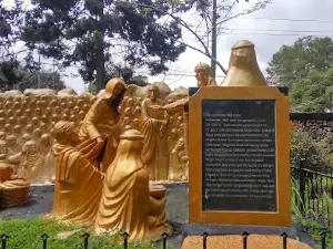 Taman Wisata Iman Sitinjo, Dairi