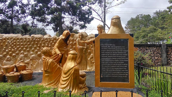 Taman Wisata Iman Sitinjo, Dairi