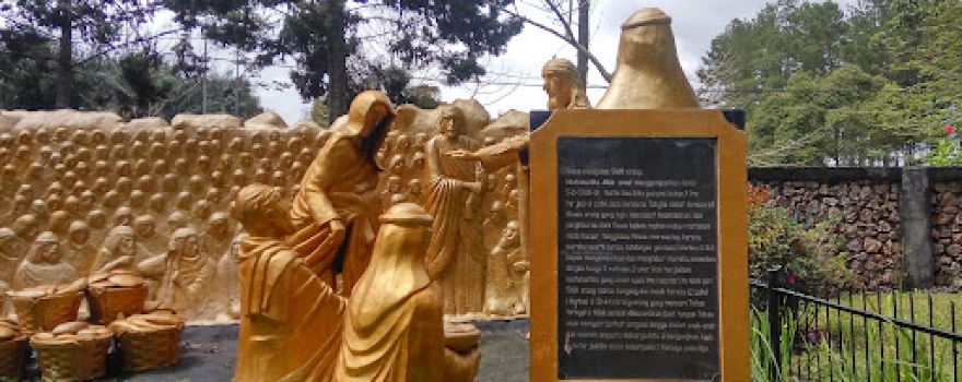 Taman Wisata Iman Sitinjo, Dairi