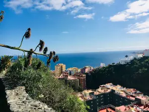 Playa de Santa Cruz de La Palma