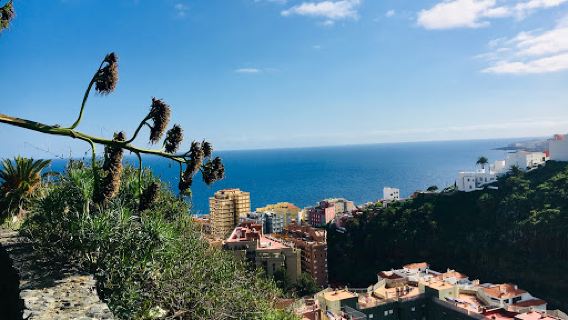 Playa de Santa Cruz de La Palma