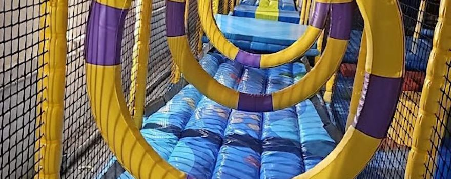 Chipmunks Playland & Cafe Prospect