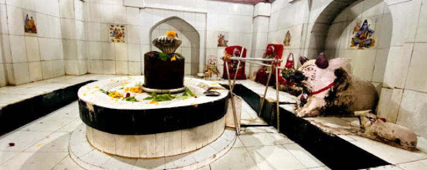 Shiv mandir