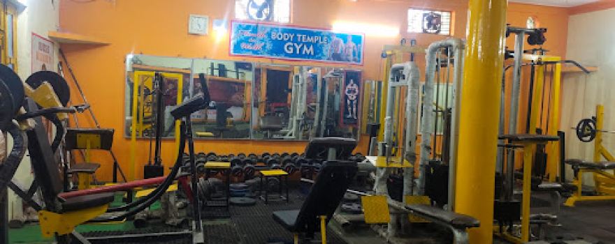 Body Temple Gym