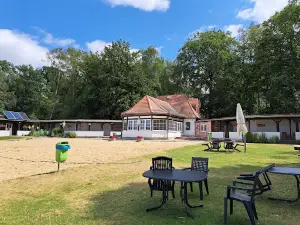 Strandbad & Bootsverleih