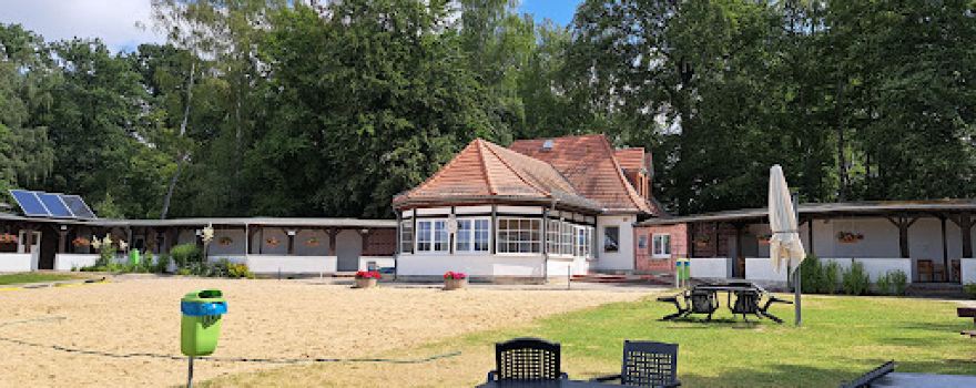 Strandbad & Bootsverleih