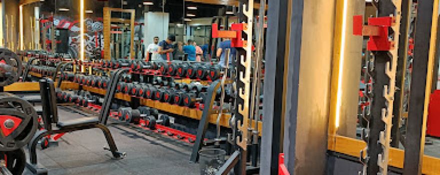 Power Up Fitness