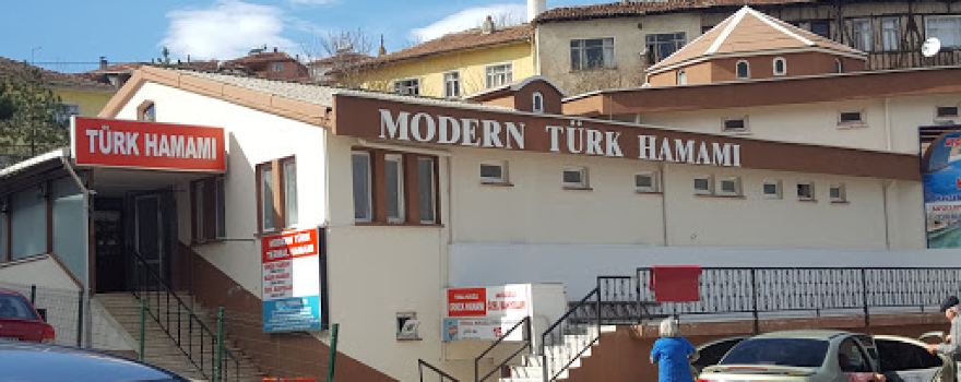 Modern Turk Termal Hamami