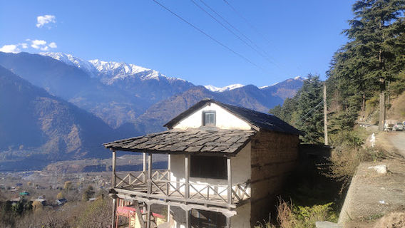 Naggar View Point