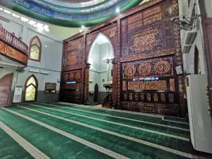 Musholla Al Musannif