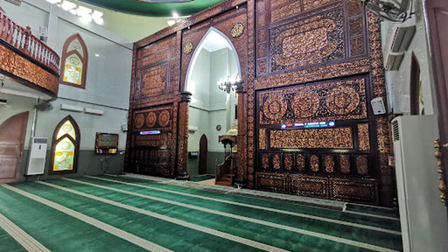MASJID AL MUSANNIF