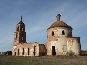 Церковь Петра и Павла.