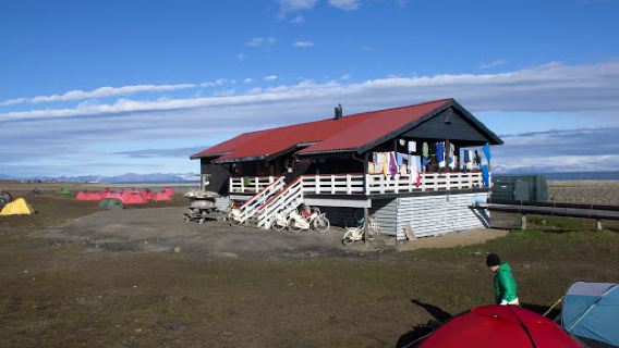Longyearbyen Camping