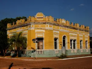 Puerto Viejo De Concepcion.Paraguay