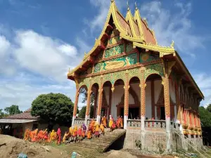 ວັດປ່າ ໂພນອະຣັນຍະ ໄຊຍາຣາມ(ຫຼັກ3)