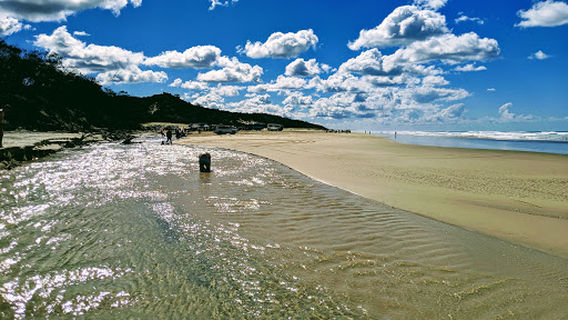 Fraser Island