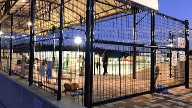 Matsusaka City Skateboard Park